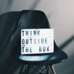 Outside the box